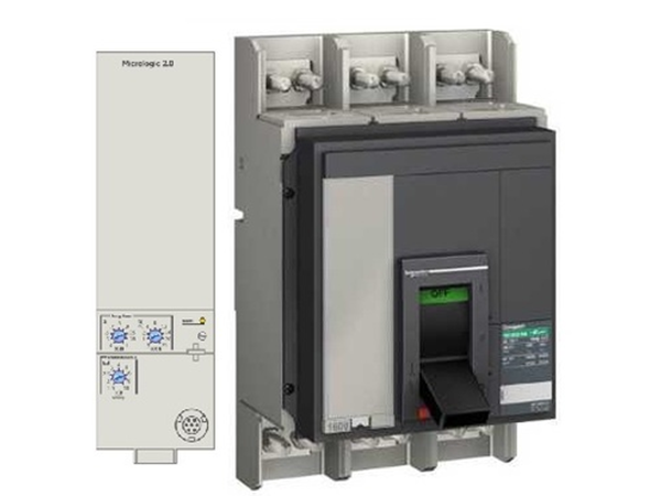 MCCB Easypact EZC100