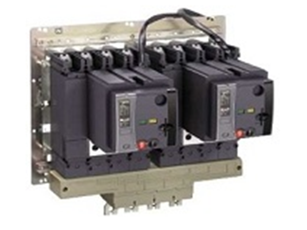 Bộ chuyển đổi nguồn Schneider NS630A H 4P