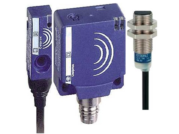 Cảm biến từ ddpi M18 SN=8mm NC NPN