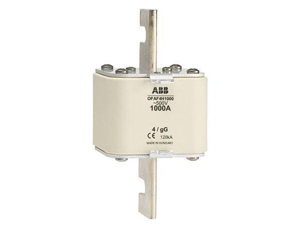 Cầu chì ABB HRC Loại GG 4 500V 500A (OFAF4H500)