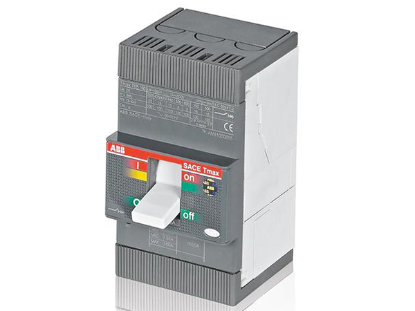 Cầu dao/ Aptomat tự động dạng khối ABB MCCB 3P 36kA 8A