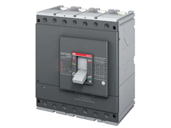 Cầu dao/ Aptomat tự động dạng khối ABB MCCB 4P 50kA 320A ( A3S )
