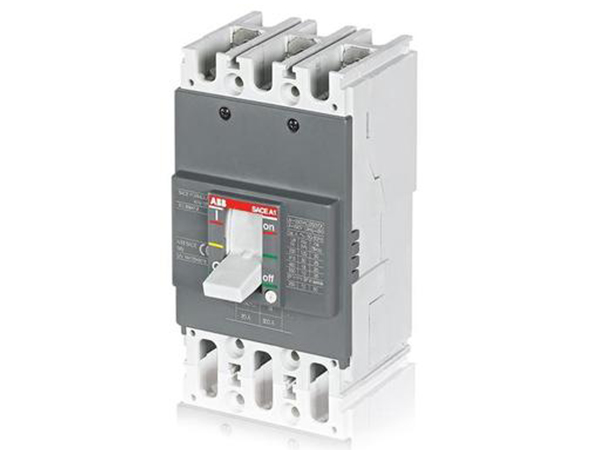 Cầu dao/ Aptomat tự động dạng khối ABB MCCB A1N 3P 80A 36kA