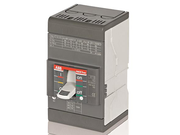 Cầu dao/ Aptomat tự động dạng khối ABB MCCB Xt1N 3P 160A 36kA