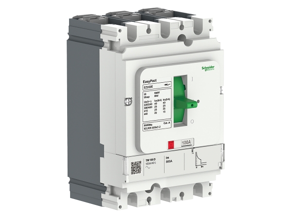 CẦU DAO/ APTOMAT TỰ ĐỘNG DẠNG KHỐI EZS160E/250E 3P 200A 25kA