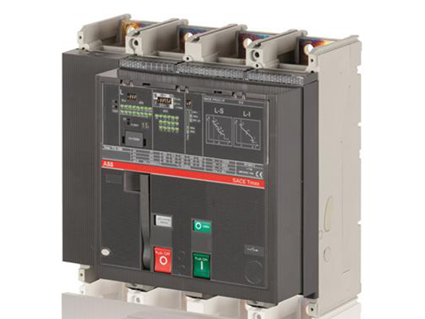 Cầu dao/Aptomat tự động dạng khối MCCB ABB 4P 70kA 1600A ( T7H-M )