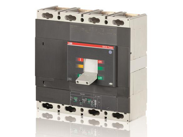 Cầu dao/Aptomat tự động dạng khối MCCB ABB 4P 70kA 800A ( T6H )