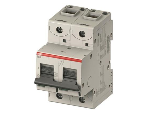 Cầu dao/ Aptomat tự động MCB ABB 4P 13A 36kA