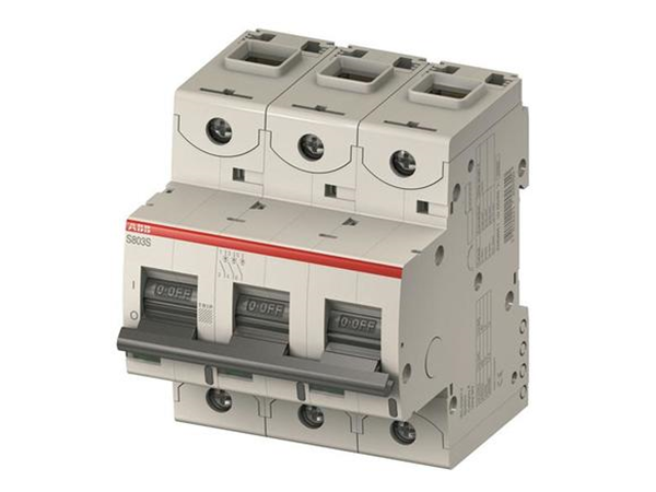 Cầu dao/ Aptomat tự động MCB ABB 4P 40A 50kA