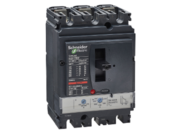 Cầu dao/ Aptomat tự động MCCB Schneider NSX250F 3P 250A