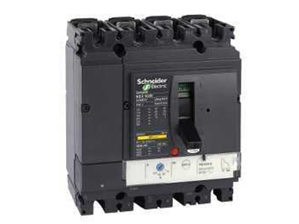 Cầu dao/ Aptomat tự động MCCB Schneider NSX250H 4P 200A