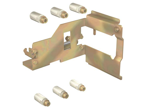 Dùng Cho Loại Mccb 3P Kit W Mp T7-T7M