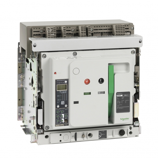EASYPACT EVS DRAWOUT TYPE 65KA WITH TRIP SYSTEM ET2I 3P 2500A