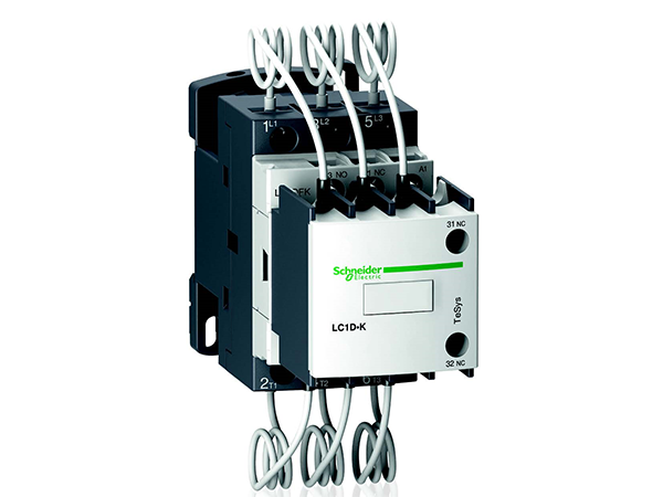 Khởi Động Từ Tụ Bù Schneider 20KVAR COIL 230V 50/60HZ