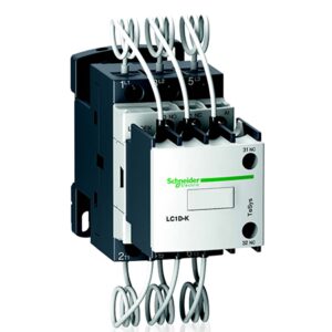 Khởi Động Từ Tụ Bù Schneider 20KVAR COIL 240V 50/60HZ