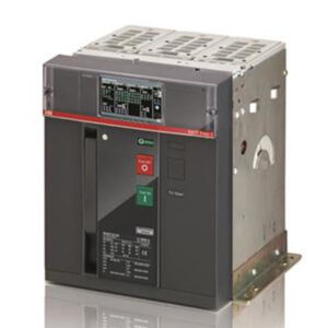 Máy cắt không khí ACB ABB 3P 1600A 100kA loại E2.2H