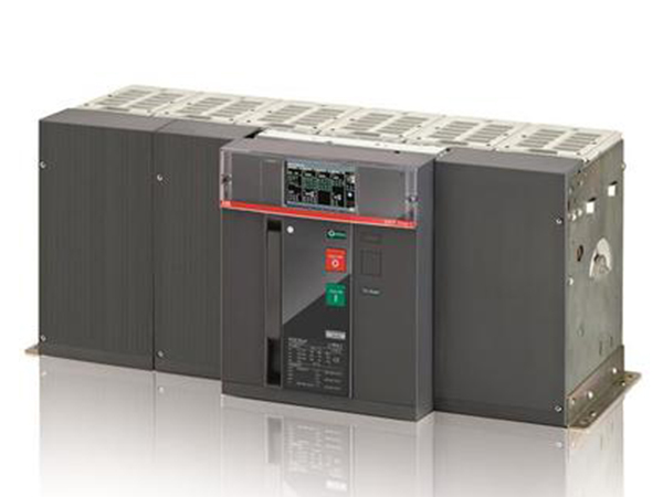 Máy cắt không khí ACB ABB 3P 4000A 150kA loại E4.2V