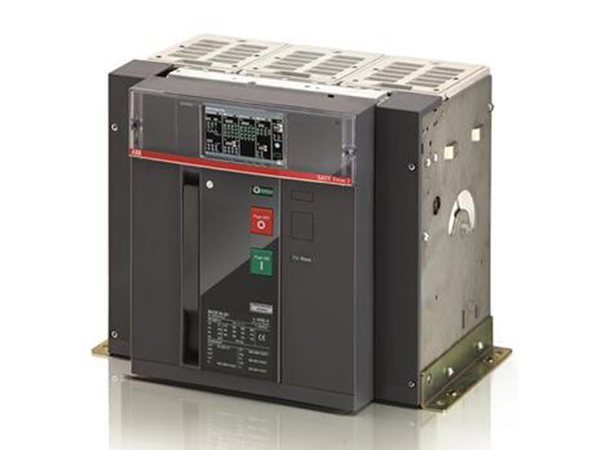 Máy cắt không khí ACB ABB 3P 4000A 66kA loại E4.2N