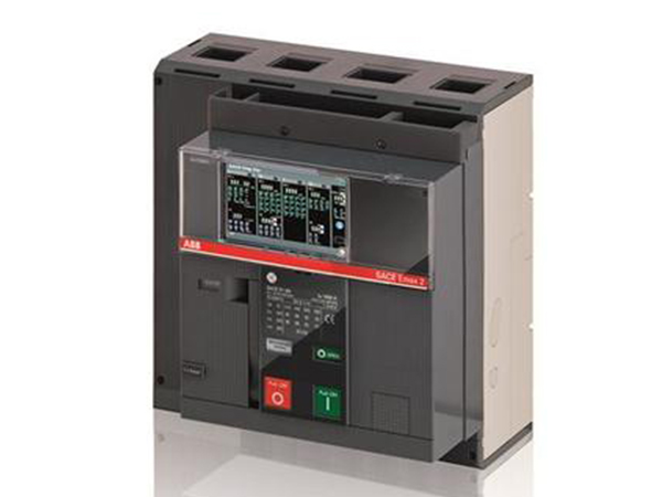 Máy cắt không khí ACB ABB 4P 1000A 50kA loại E1.2C