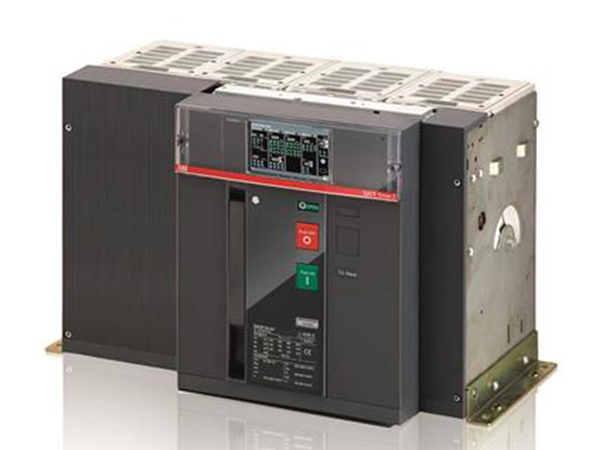 Máy cắt không khí ACB ABB 4P 2500A 150kA loại E4.2V