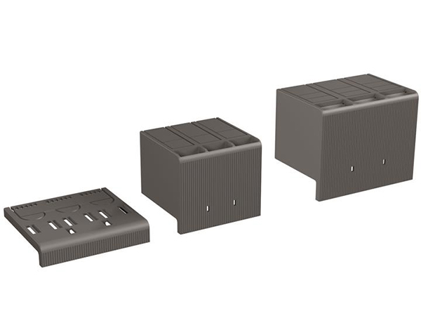 Nắp Che Đầu Nối, Cách Điện Cao 4P Cho XT1