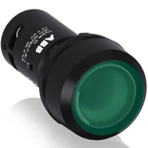 Nút Nhấn Xanh Lá Có Đèn Led 220VAC/DC