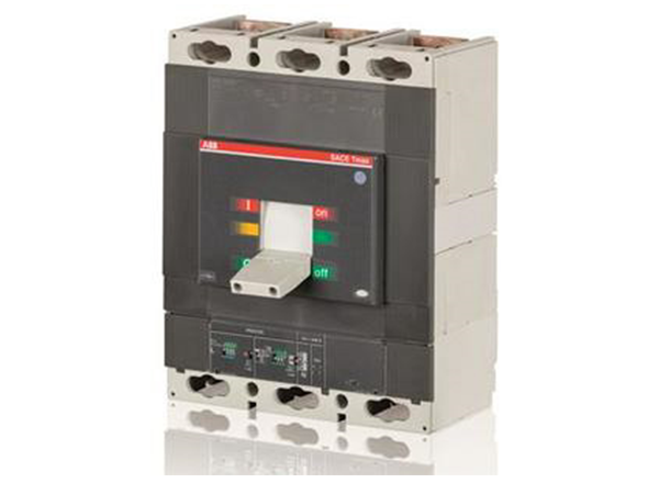 Phần cố định của MCCB 3P 400A di động cực ngang