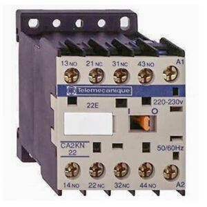 Rờ-le điều khiển 4NO 380VAC