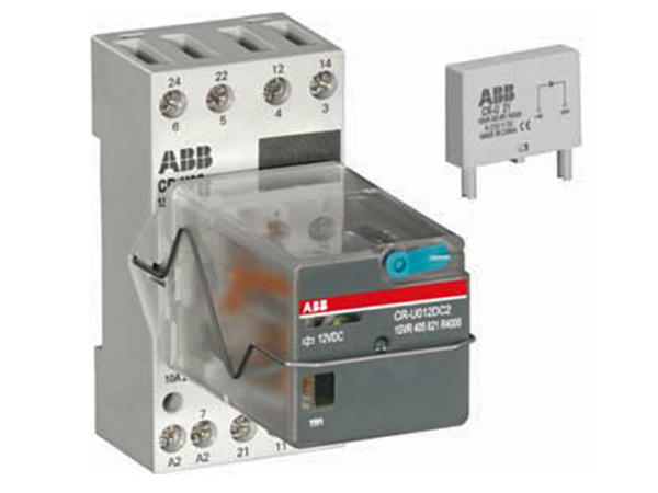 Rờ Le Kiếng 12VDC 6A 4CO (CR-M012DC4)